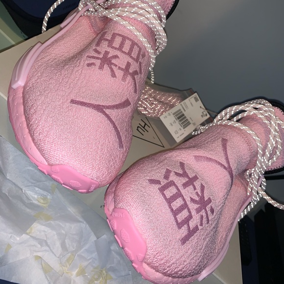 adidas Other - Human Races ‘Pink’